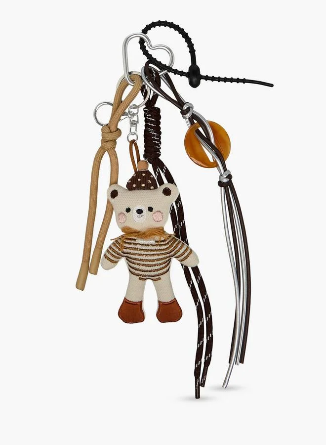 Flora Bella By Shoexpress Bear Charm Keychain Ramadan Collections